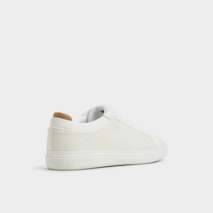 Aldo Finespec White Men's Low top - Low top sneaker
