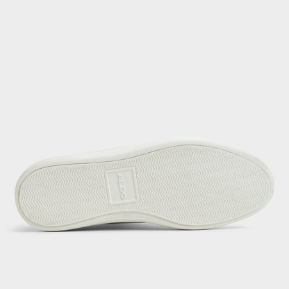 Aldo Finespec White Men's Low top - Low top sneaker