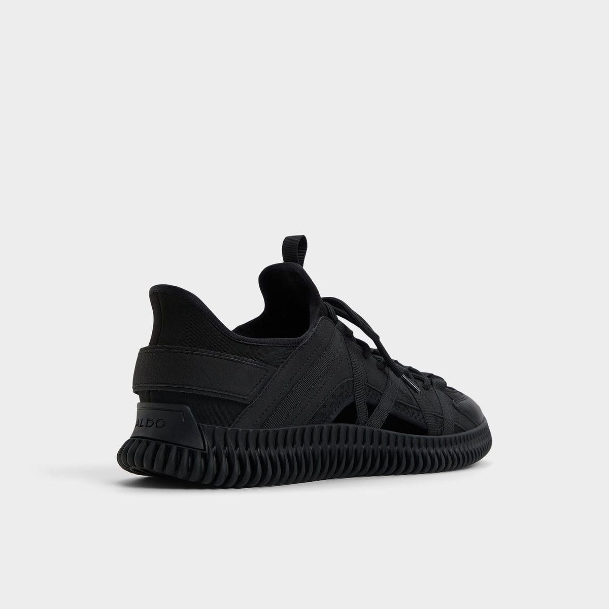 Aldo Cael Black Men's Slip-ons - Slip-on sneaker
