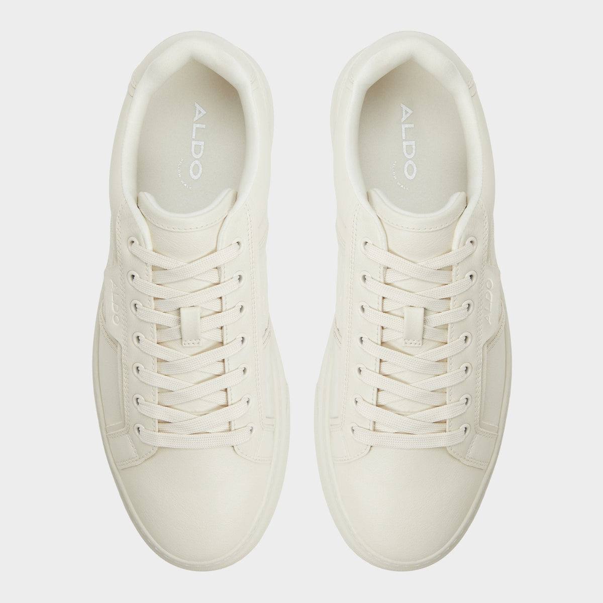Aldo Ccourtline Ivory Men's Low top - Low top sneaker