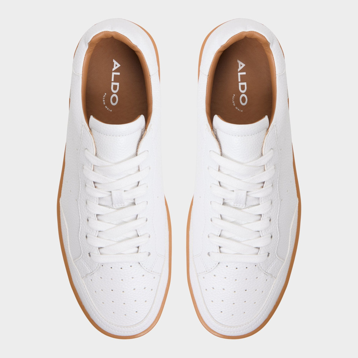 Aldo Wildbrook White Men's Low top - Low top sneaker