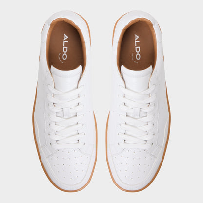 Aldo Wildbrook White Men's Low top - Low top sneaker