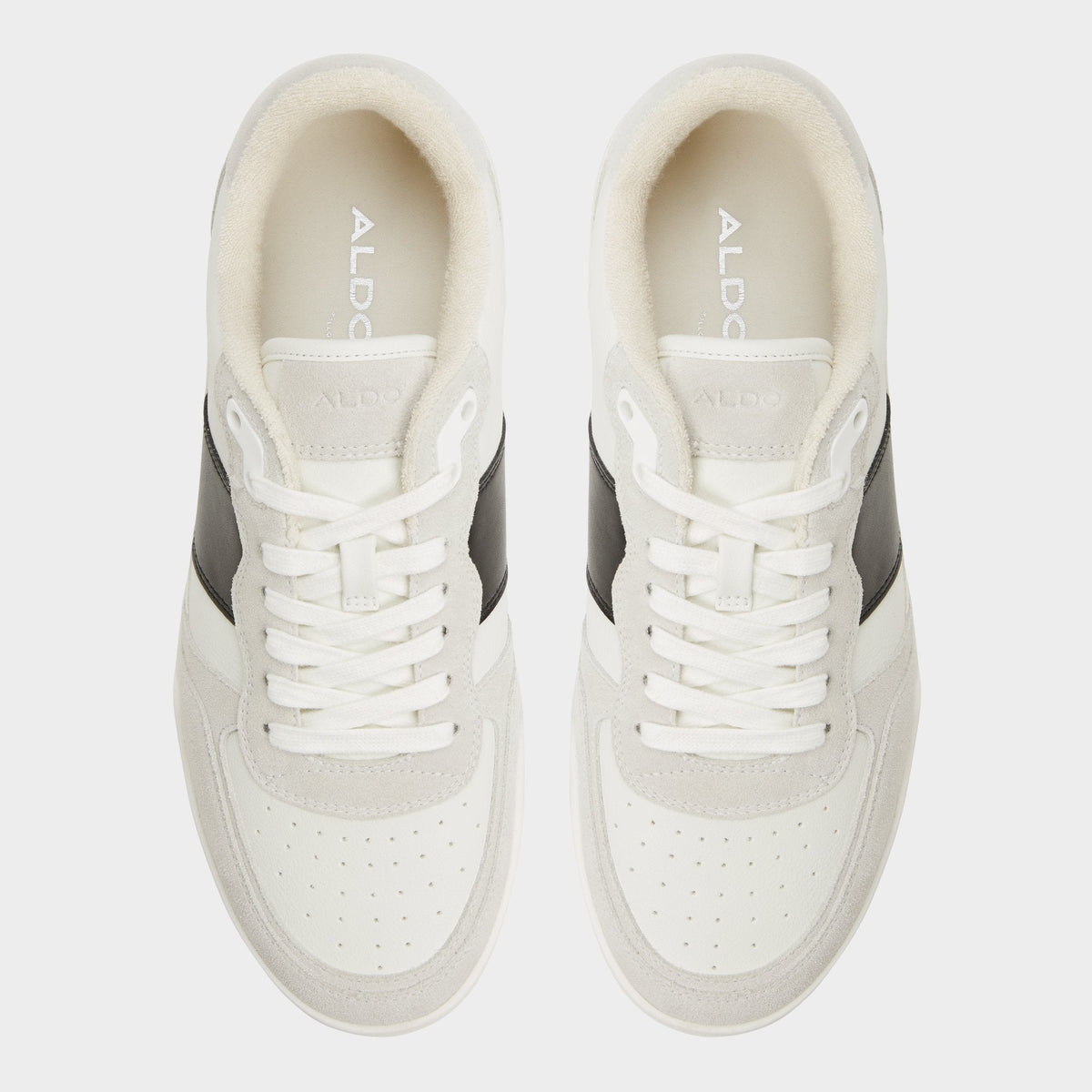 Aldo Topper Ivory Men's Sneakers - Low top sneaker