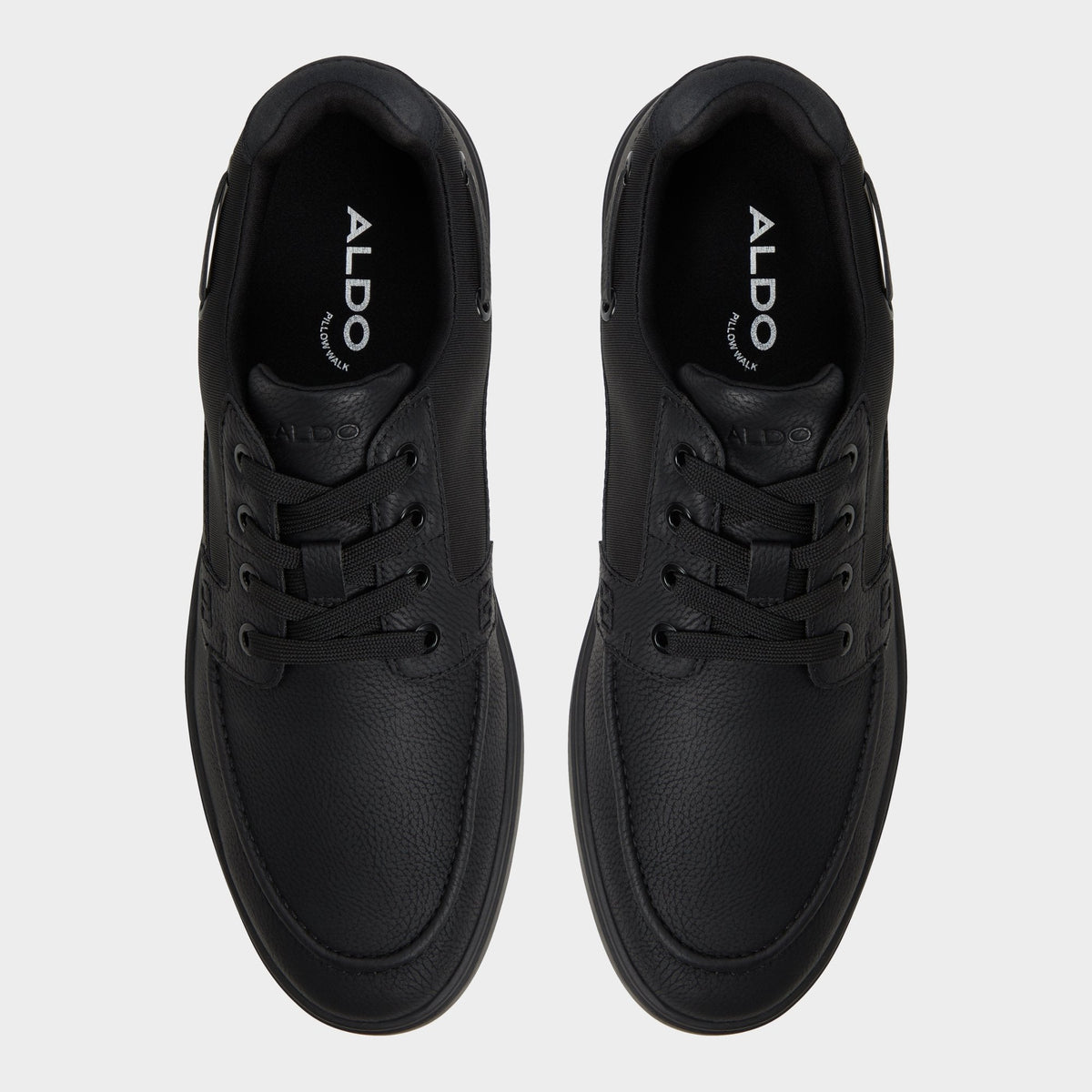 Aldo Tazz Black/Black Men's Low top - Low top sneaker