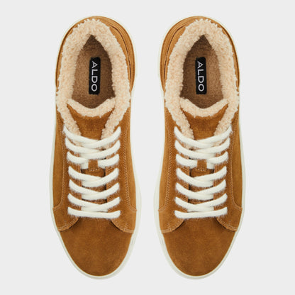 Aldo Willio Cognac Men's Sneakers - Low top sneaker, Cup sole