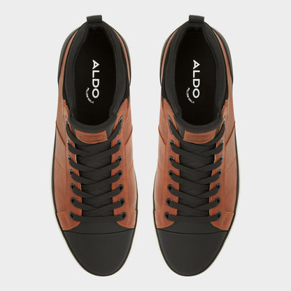 Aldo Salloker Light Brown Men's Low top - Low top sneaker, Cup sole