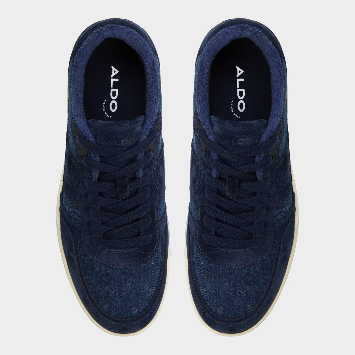 Aldo Topper Denim Men's Sneakers - Low top sneaker