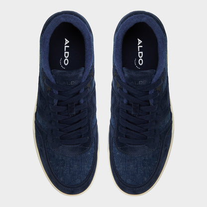 Aldo Topper Denim Men's Sneakers - Low top sneaker