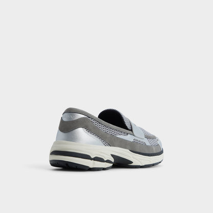 Aldo Loafersnkr in Light Grey 14161944 - Slip-on sneaker, Jogger sole
