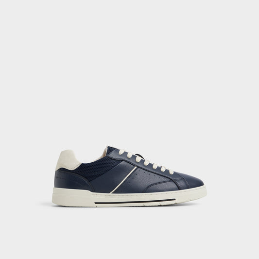 Aldo Matchpoint Other Navy Men's Low top - Low top sneaker