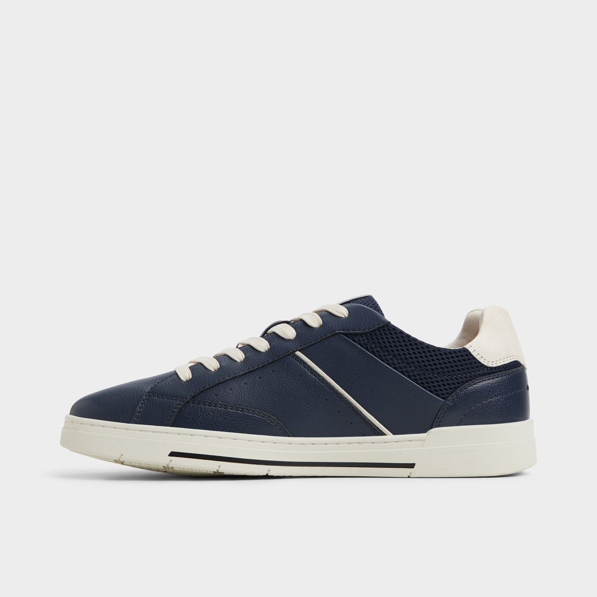 Aldo Matchpoint Other Navy Men's Low top - Low top sneaker