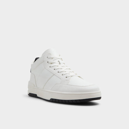 Aldo Victor White Men's High top - High top sneaker, Cup sole