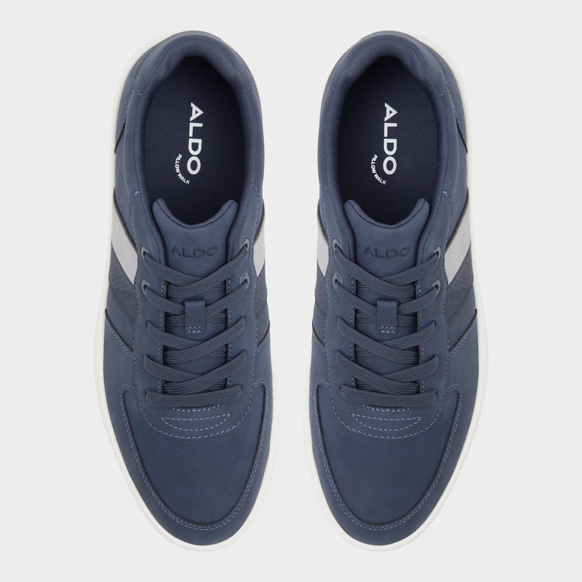 Aldo Morrisey Navy Men's Low top - Low top sneaker