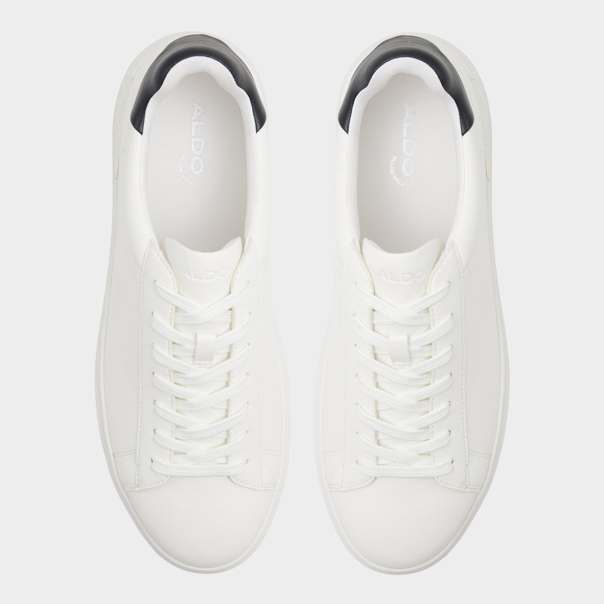 Aldo Coolspec in White 13814032 - Low top sneaker, Cup sole