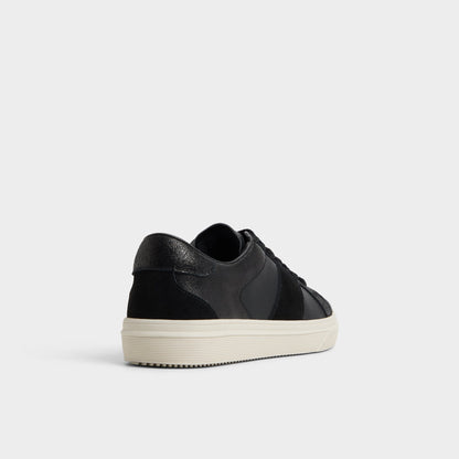 Aldo Braxton Black Men's Low top - Low top sneaker, Cup sole