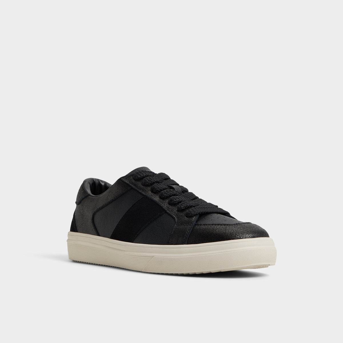 Aldo Braxton Black Men's Low top - Low top sneaker, Cup sole