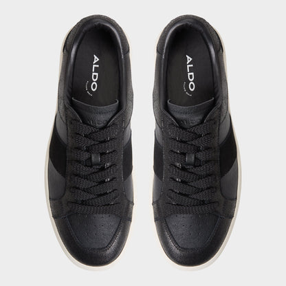 Aldo Braxton Black Men's Low top - Low top sneaker, Cup sole
