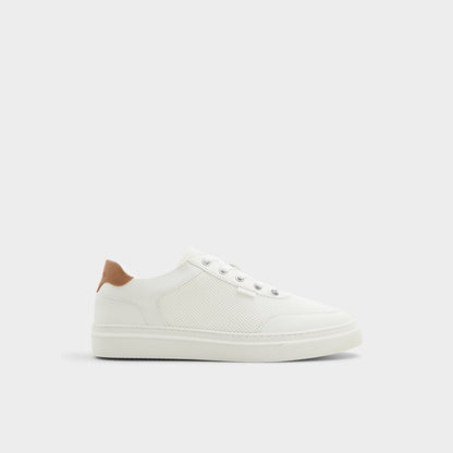 Aldo Mmcenroe White Men's Low top - Low top sneaker