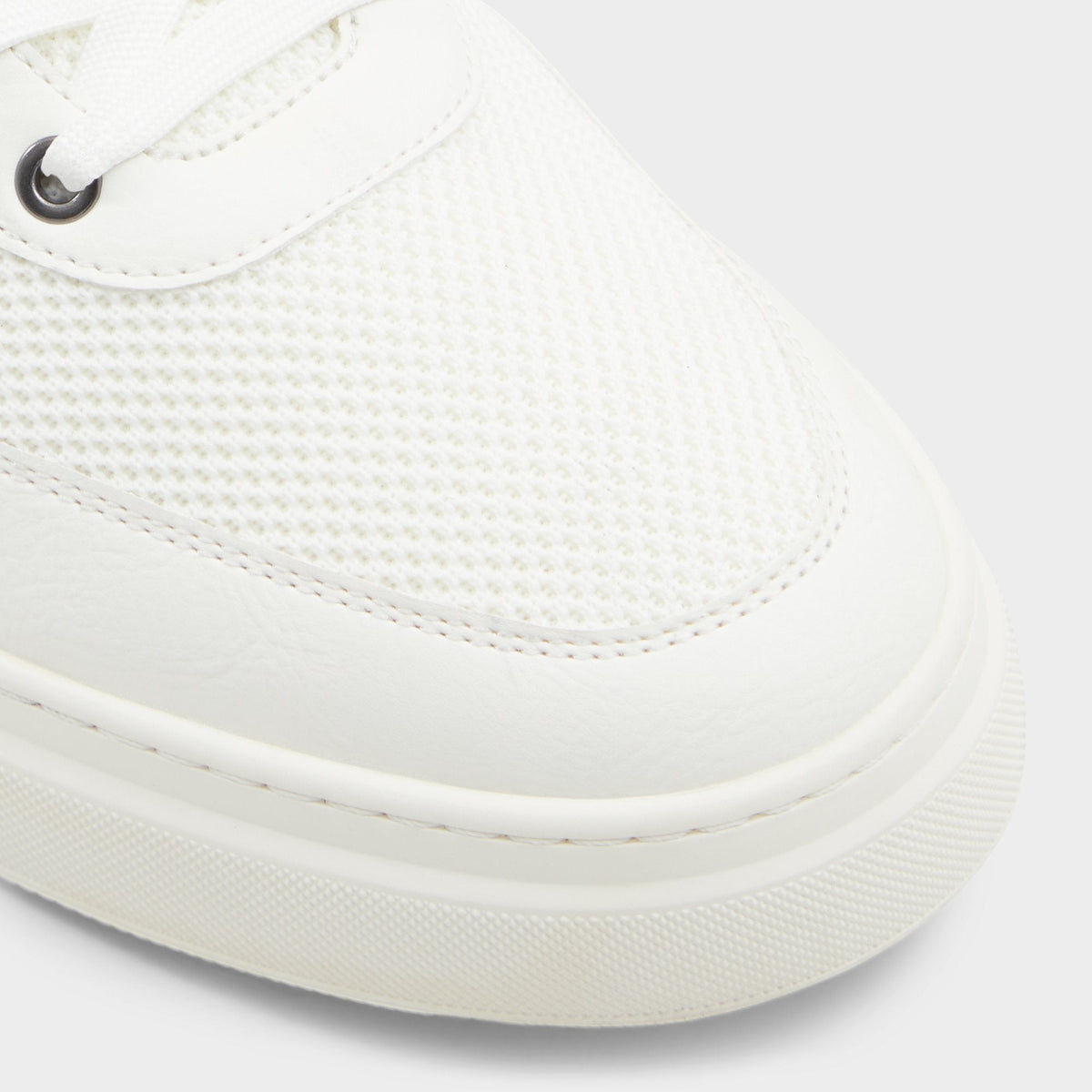 Aldo Mmcenroe White Men's Low top - Low top sneaker