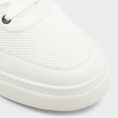 Aldo Mmcenroe White Men's Low top - Low top sneaker