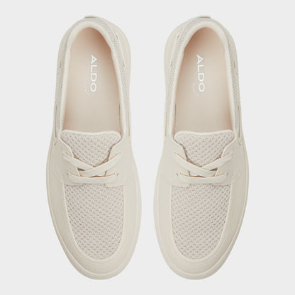 Aldo Wildwave Beige Men's Casual Shoes - Boat shoe