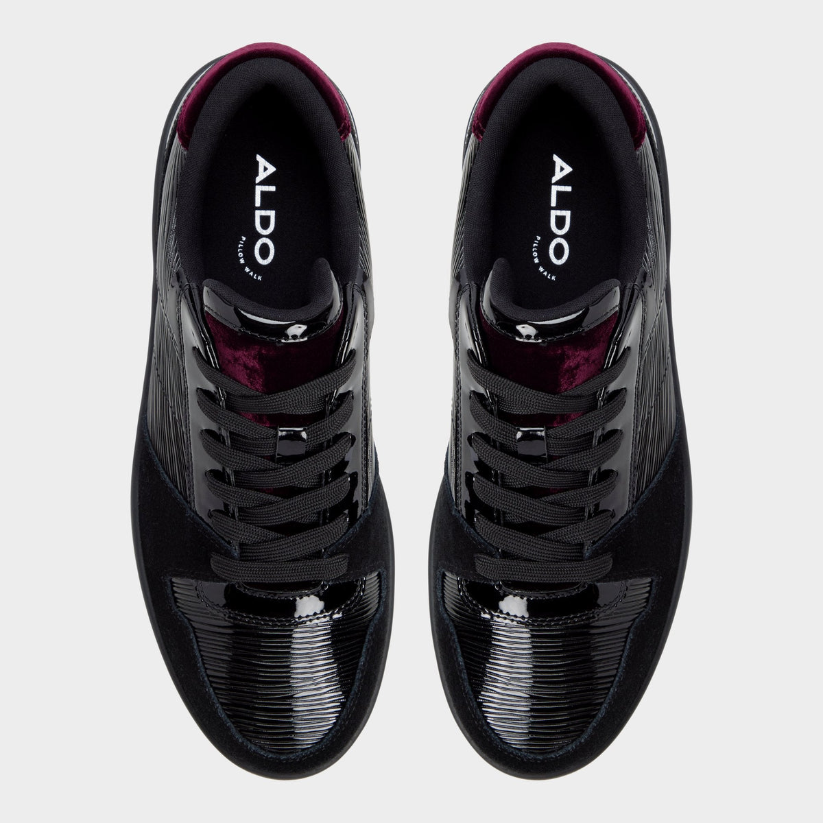 Aldo Zethan in Black Combo 14154146 - Low top sneaker, Cup sole