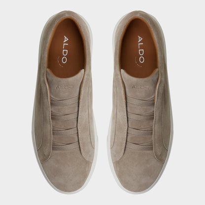 Aldo Abbott Beige Men's Slip-ons - Slip-on sneaker