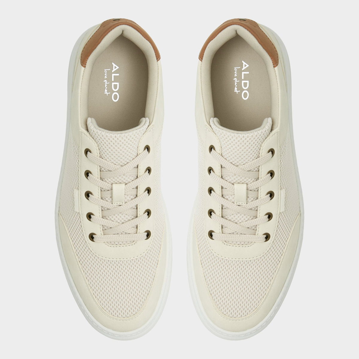 Aldo Mcenroe Bone Men's Low top - Low top sneaker, Cup sole