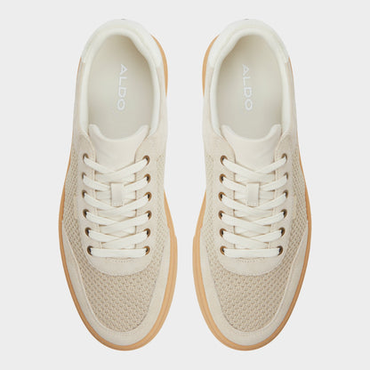 Aldo Mcenroe Natural Men's Low top - Low top sneaker