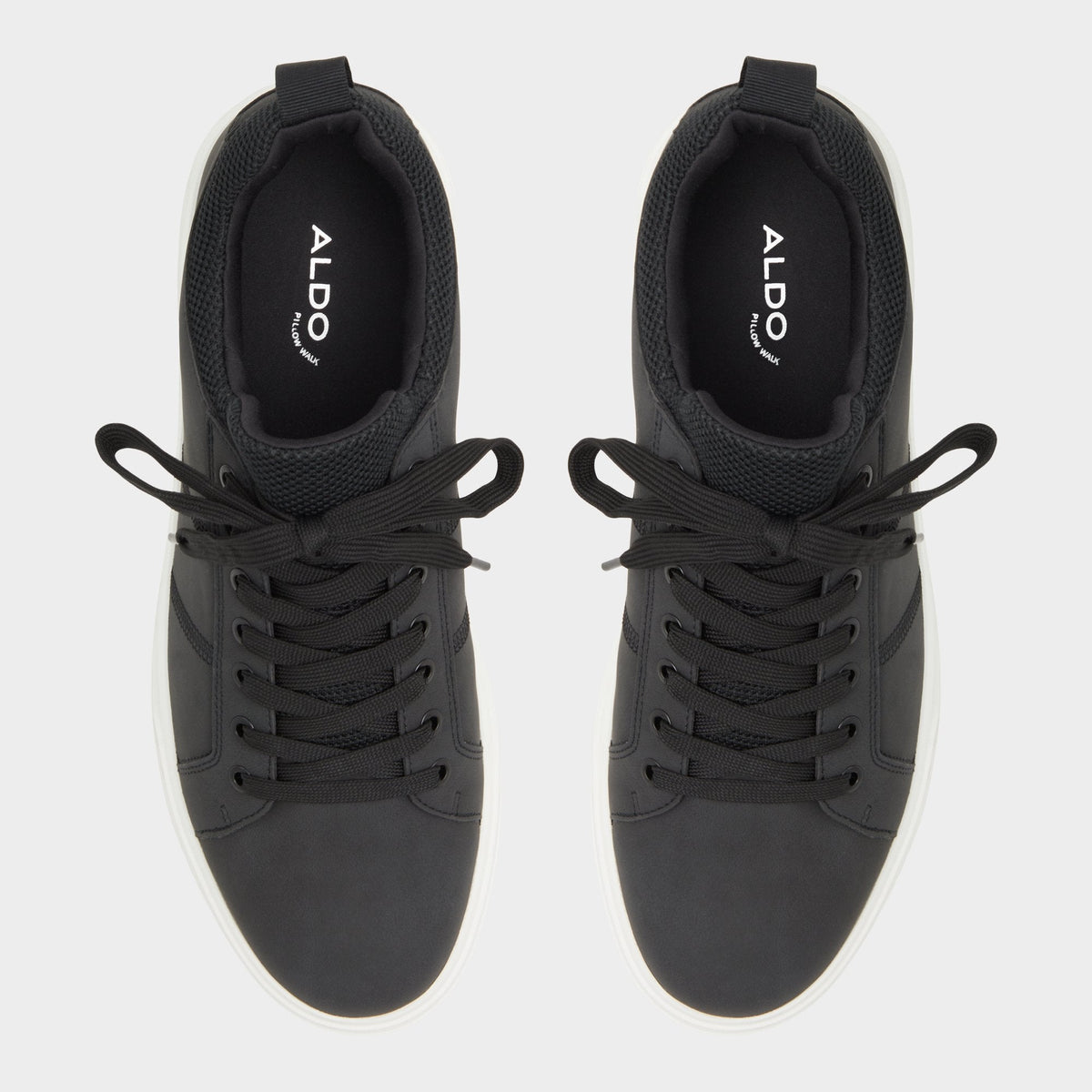 Aldo Prasien Black Men's Low top - Low top sneaker