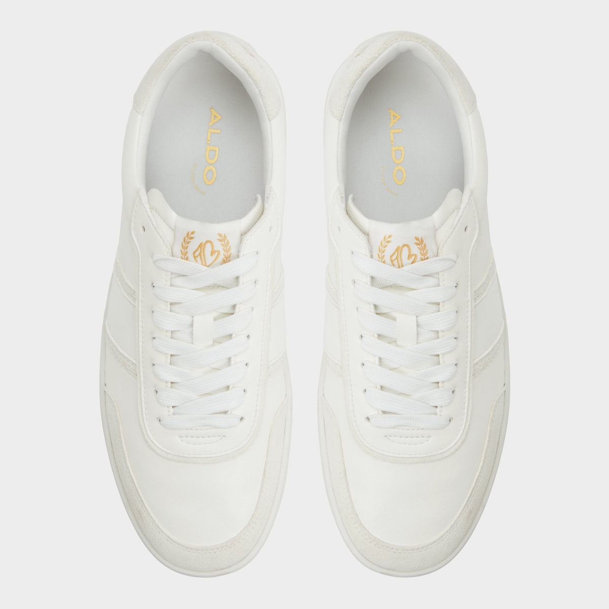 Aldo Uptown Open White Men's Aldo Sport Club - Low top sneaker