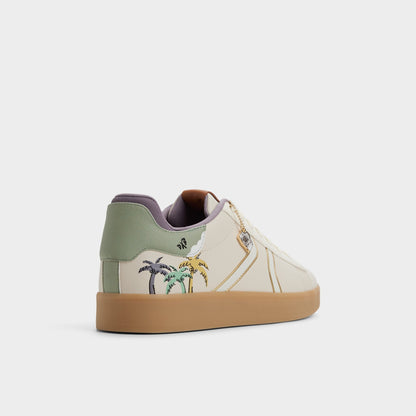 Aldo Dina in Sami White Combo14038844 - Men's low top sneaker