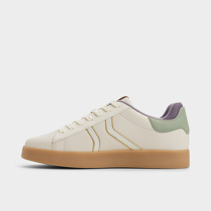 Aldo Dina in Sami White Combo14038844 - Men's low top sneaker