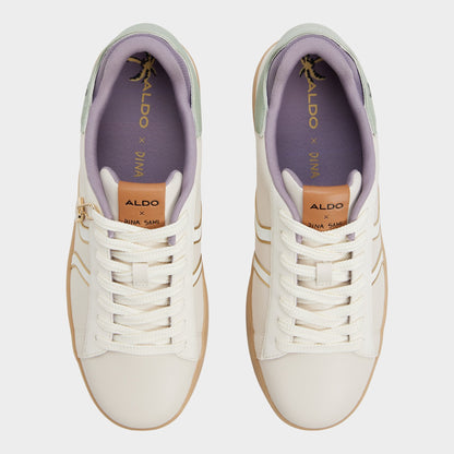 Aldo Dina in Sami White Combo14038844 - Men's low top sneaker