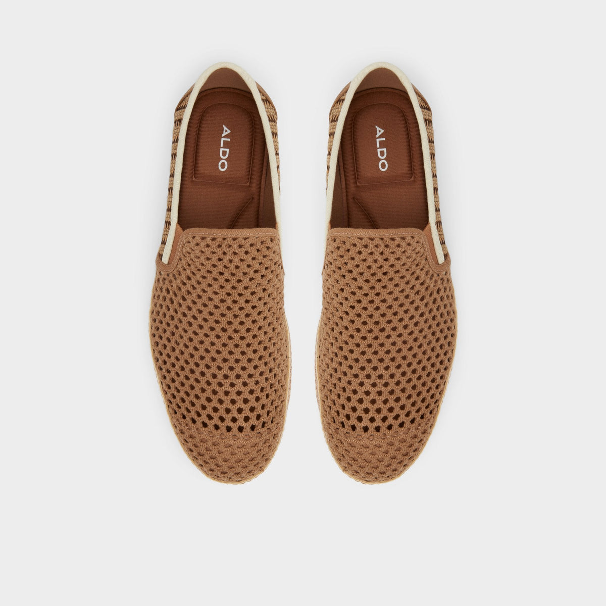 Aldo Kianou Cognac Men's Casual Shoes - Espadrille