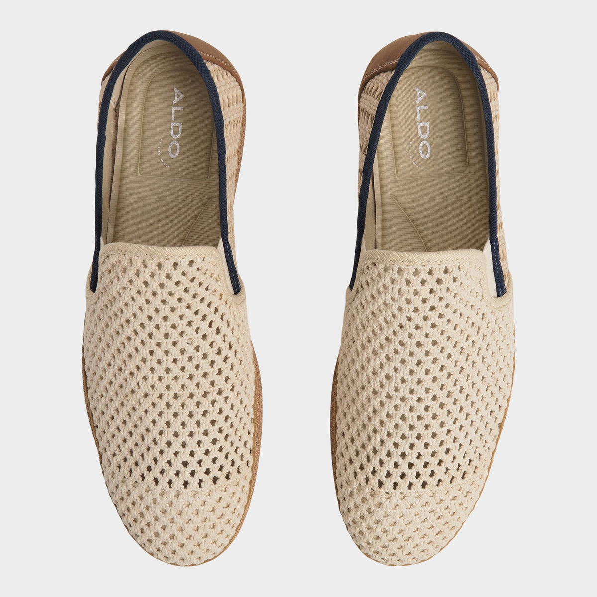 Aldo Kianou Beige Men's Casual Shoes - Espadrille