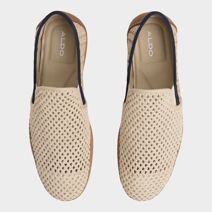 Aldo Kianou Beige Men's Casual Shoes - Espadrille