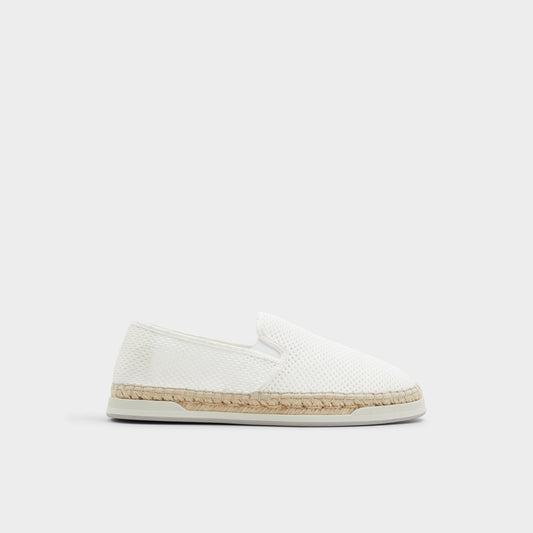 Aldo Johnney White Men's Espadrilles - Espadrille