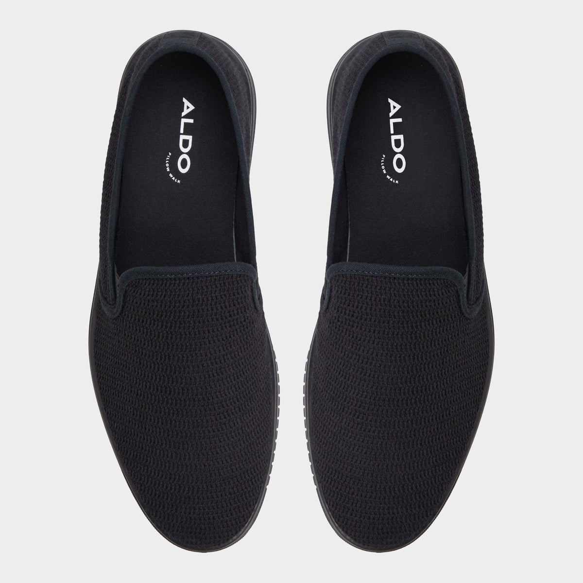 Aldo Ccoastbreeze Black Men's Casual Shoes - Espadrille