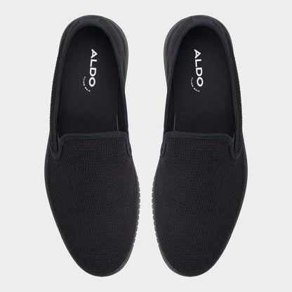 Aldo Ccoastbreeze Black Men's Casual Shoes - Espadrille