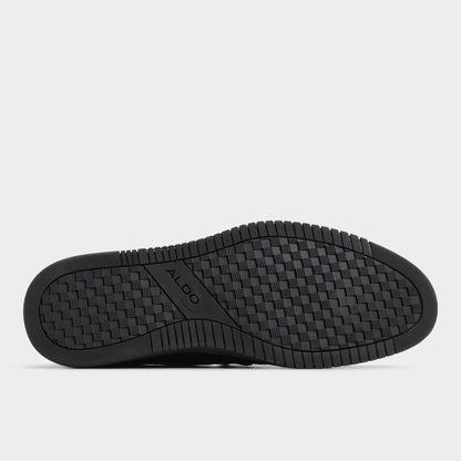 Aldo Ccoastbreeze Black Men's Casual Shoes - Espadrille