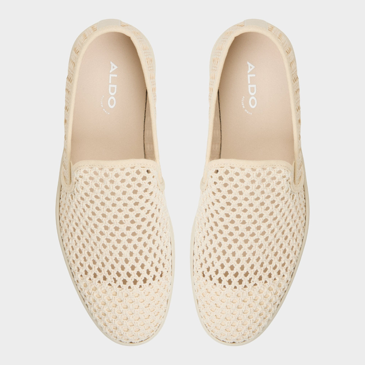 Aldo Ccoastbreeze Natural Men's Casual Shoes - Espadrille