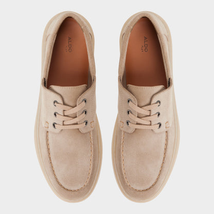 Aldo Stazo Taupe Men's Casual Shoes - Boat shoe