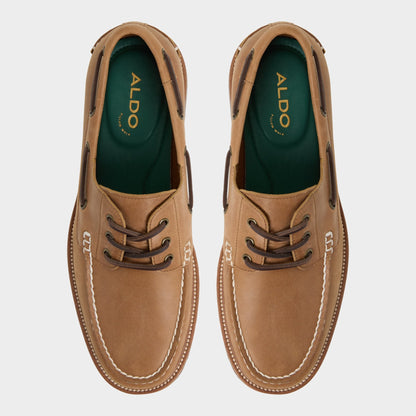 Aldo Cedric in Cognac - Boat shoe