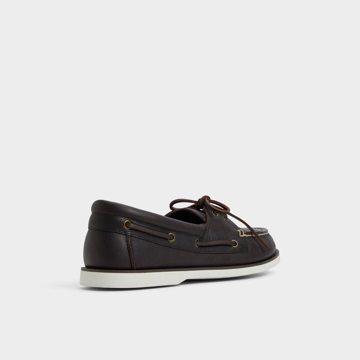 Aldo Musker Dark Brown Men's Boat shoes - Boat shoe
