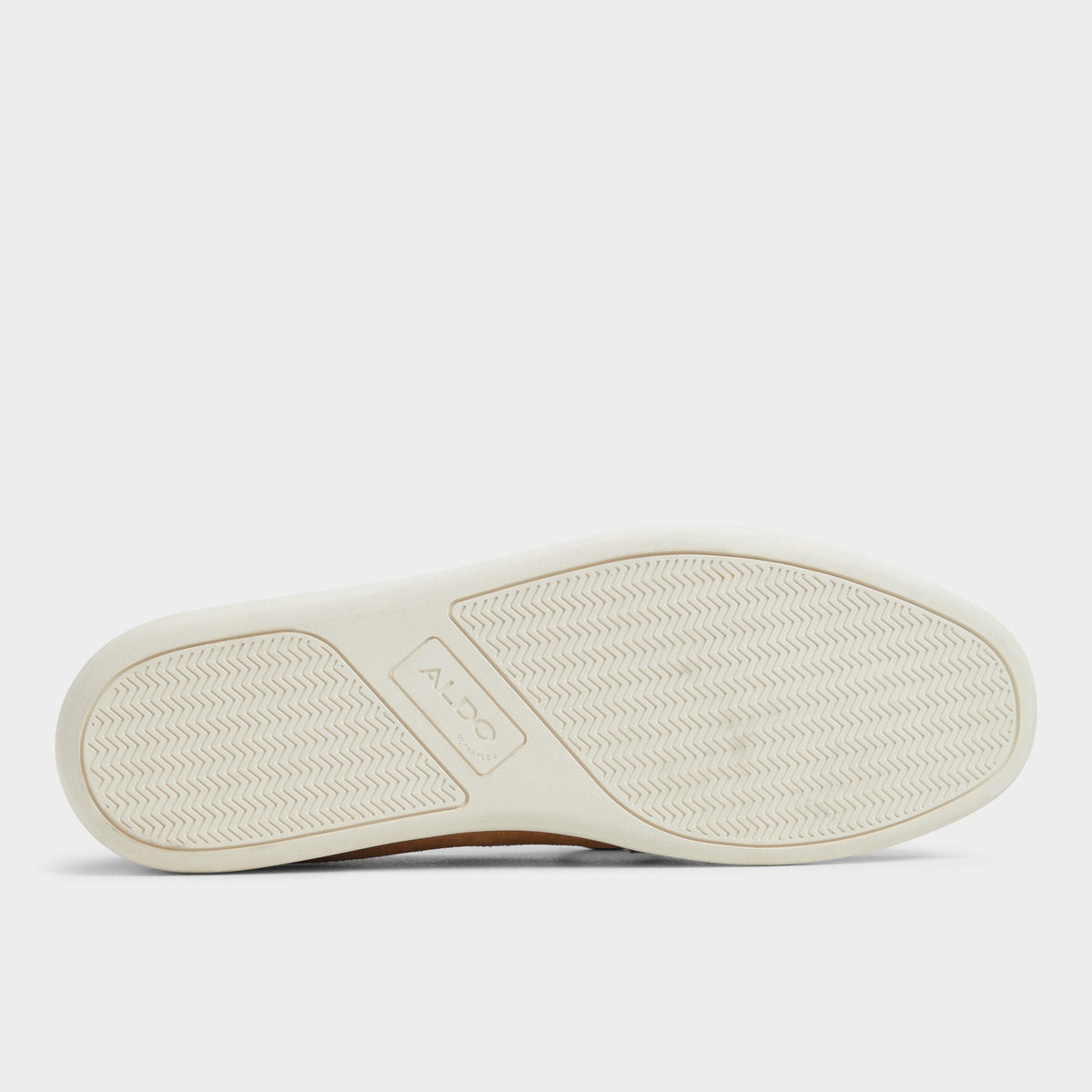 Aldo Portwind Light Brown Men's Casual Shoes - Boat shoe