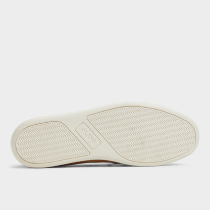 Aldo Portwind Light Brown Men's Casual Shoes - Boat shoe