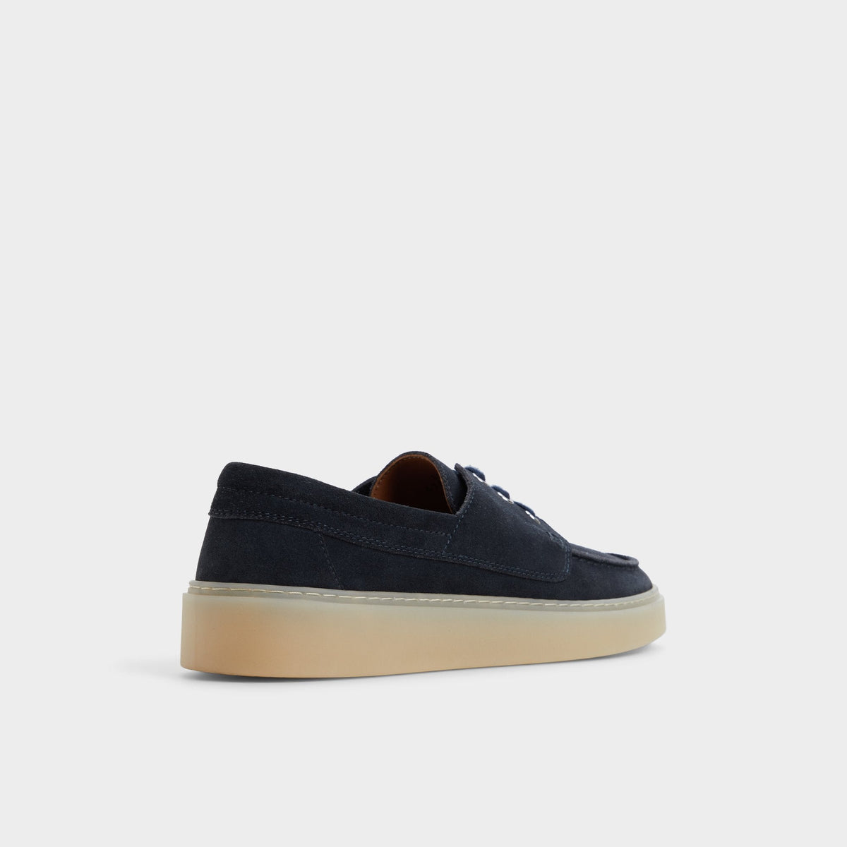 Aldo Stazo Navy Men's Casual Shoes - Boat shoe