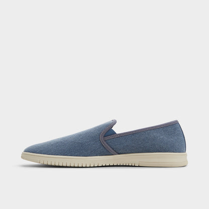 Aldo Coastbreeze Medium Blue Men's Casual Shoes - Espadrille