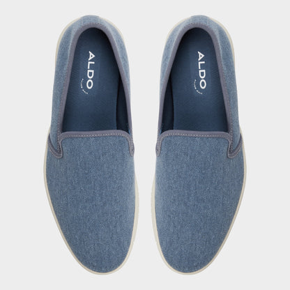 Aldo Coastbreeze Medium Blue Men's Casual Shoes - Espadrille